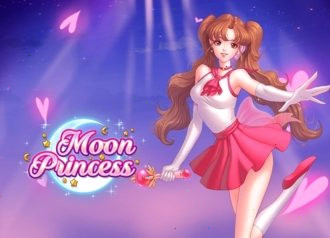 Moon Princess аниме демонстрация