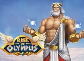 автомат Rise of Olympus греческие боги